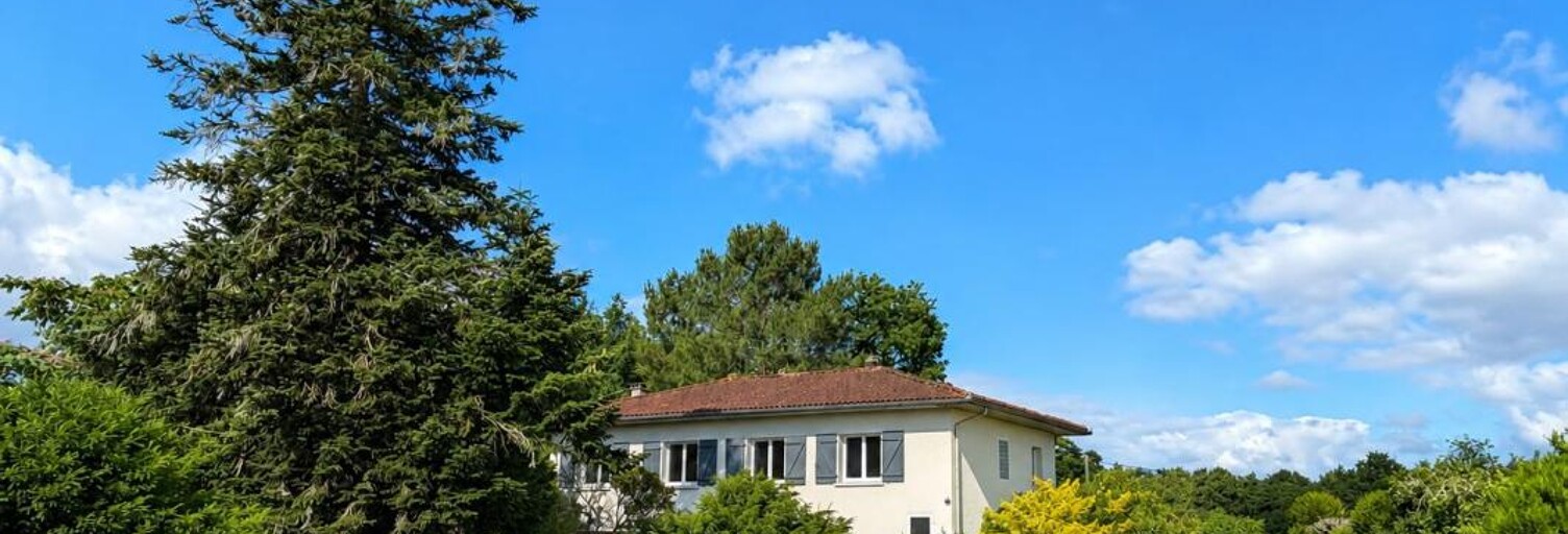 Maison 7 Pièces 190 m² à vendre à Angresse (40150)