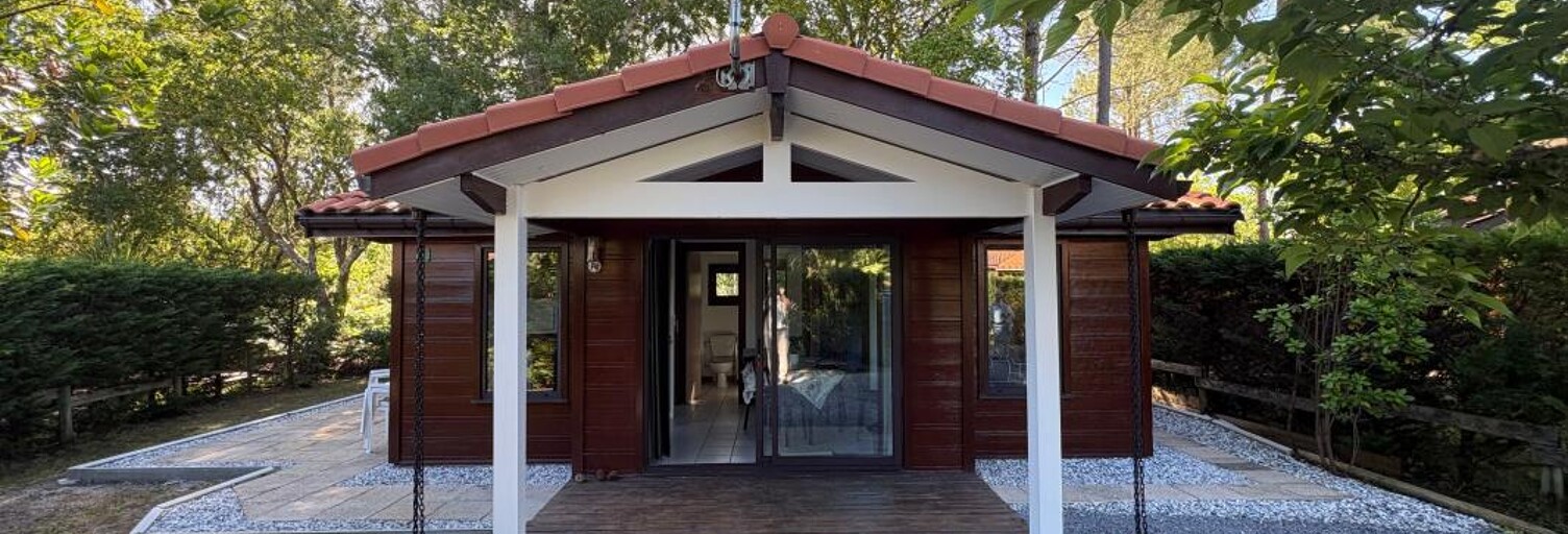 Maison 3 Pièces 33 m² à vendre à Biscarrosse (40600)