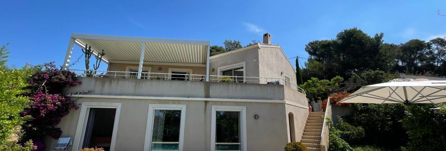 Maison 6 Pièces 140 m² à vendre à Six-Fours-les-Plages (83140)