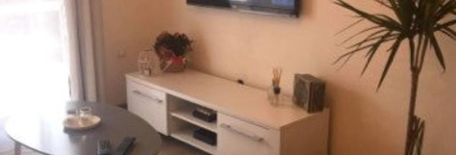 Appartement 1 Pièce 35 m² à louer à La Seyne-sur-Mer (83500)