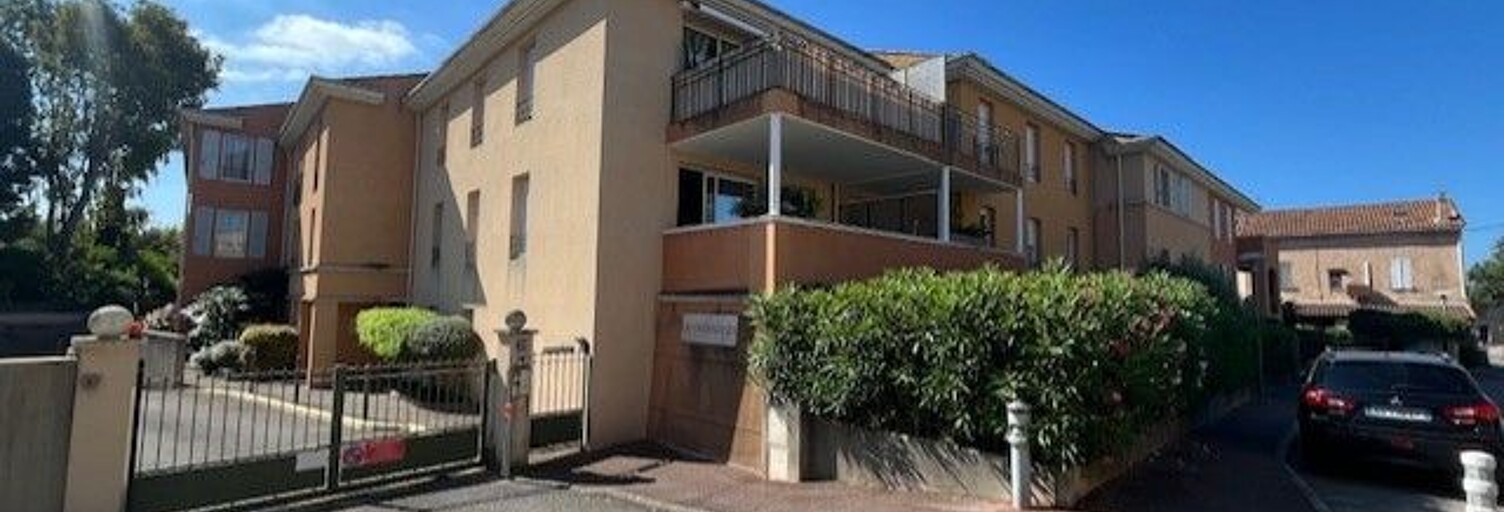 Appartement 2 Pièces 43 m² à vendre à Six-Fours-les-Plages (83140)