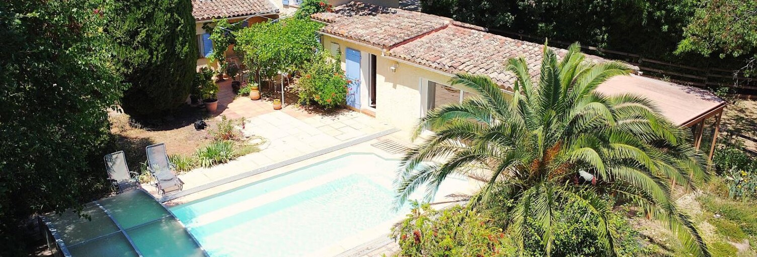 Maison 4 Pièces 140 m² à vendre à Cuers (83390)