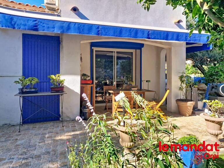 Maison de Type 4 pièces avec garage et jardin — photo 1