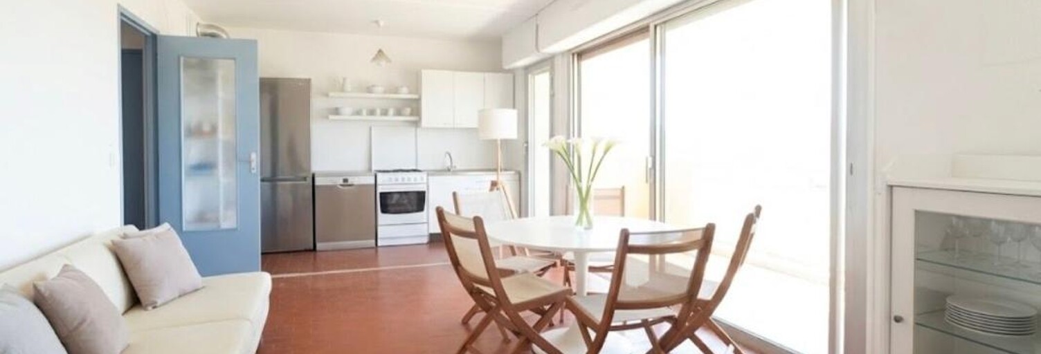 Appartement 3 Pièces 55 m² à vendre à Saint-Mandrier-sur-Mer (83430)