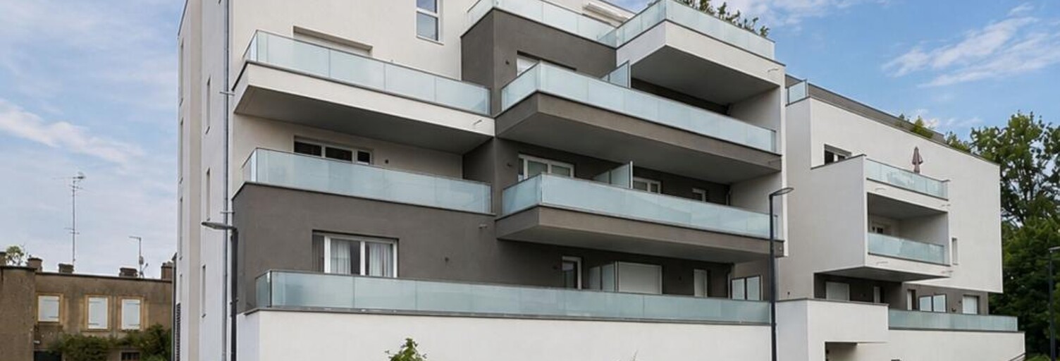Appartement 3 Pièces 60 m² à vendre à Thionville (57100)