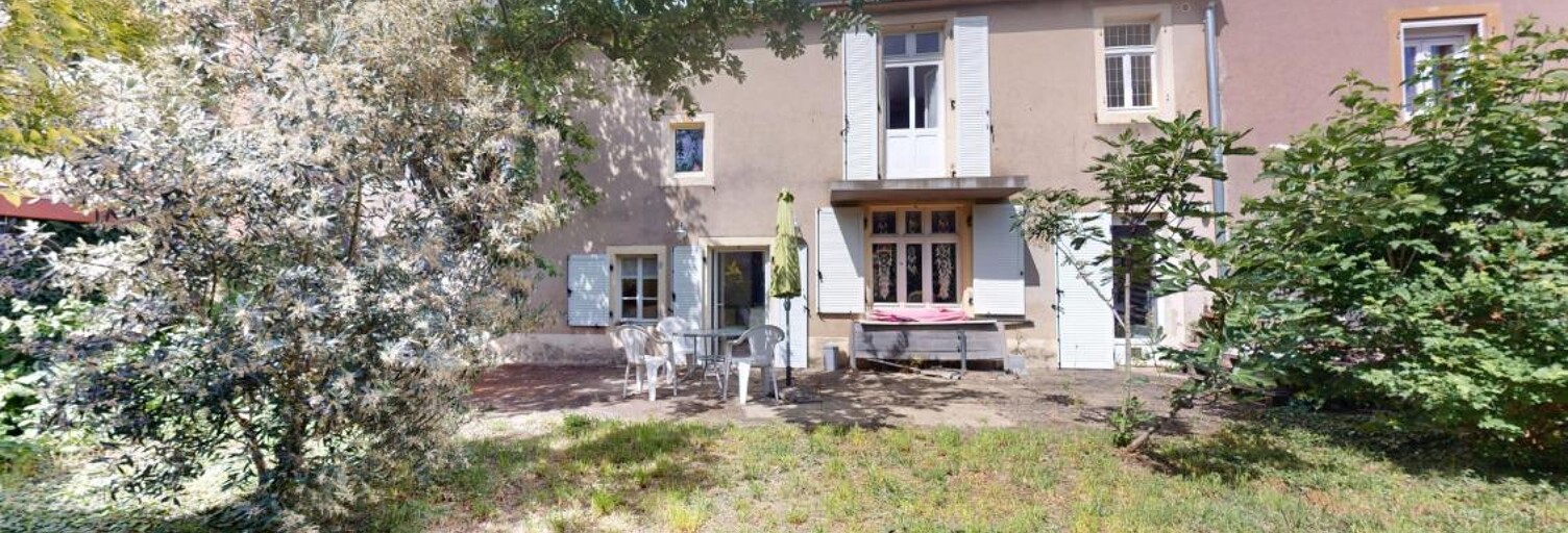Maison 6 Pièces 232 m² à vendre à Yutz (57970)