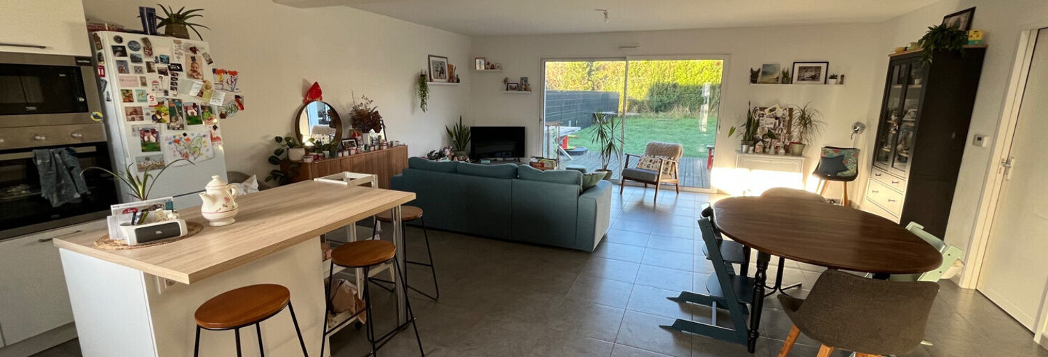 Maison 6 Pièces 128 m² à louer à La Chapelle-sur-Erdre (44240)