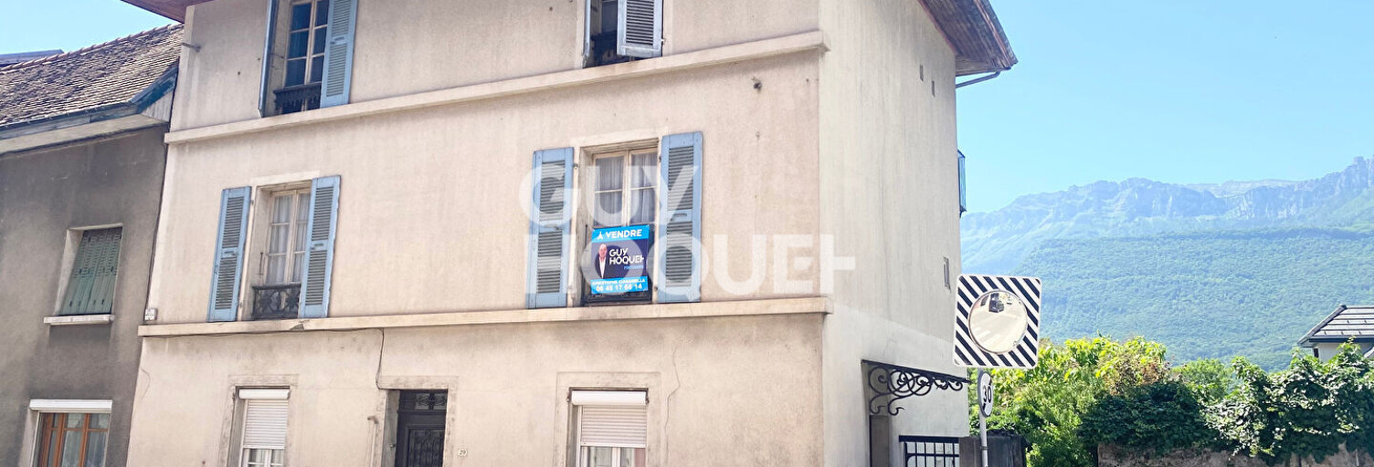 Maison 10 Pièces 171 m² à vendre à Goncelin (38570)