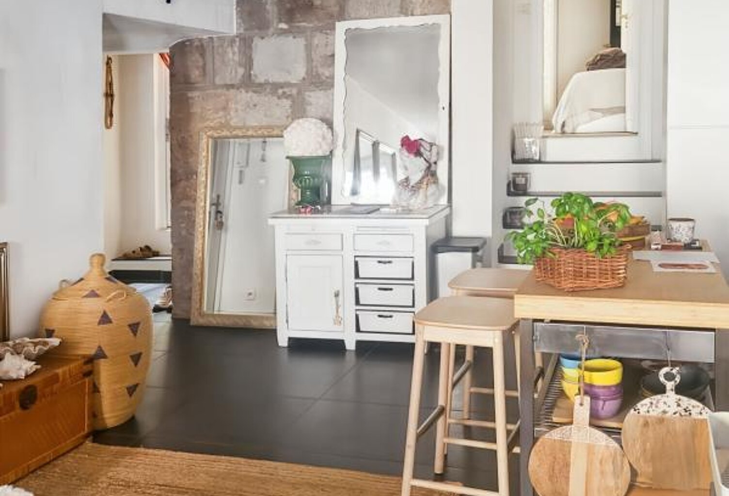 Appartement coeur de coeur au centre ville de Fréjus — photo 1
