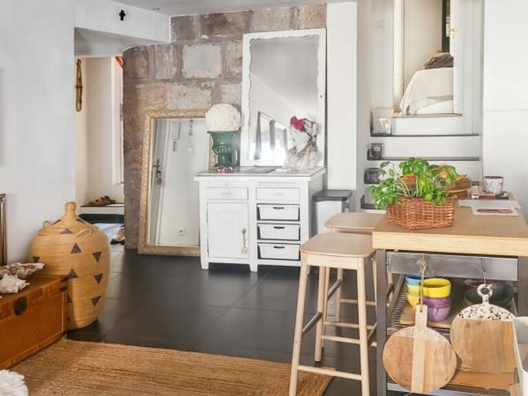 Appartement coeur de coeur au centre ville de Fréjus — photo 1