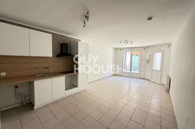 Appartement 3 pièces 660 €