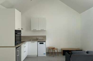 Appartement 2 pièces 640 €