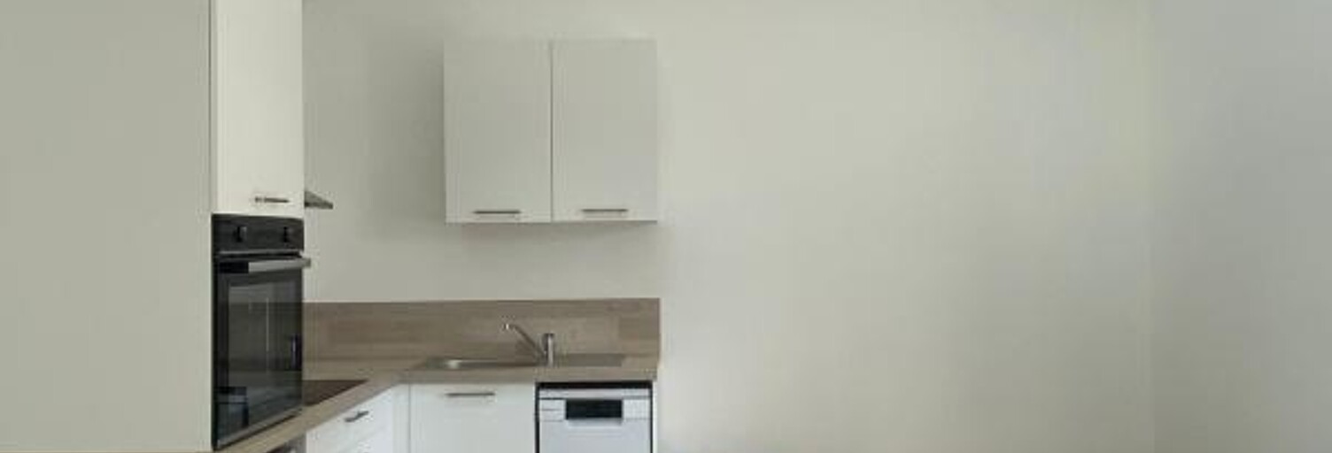 Appartement 2 Pièces 30 m² à louer à Le Havre (76600)