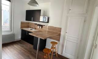 Appartement 2 Pièces 25 m² à louer à Le Havre (76600)