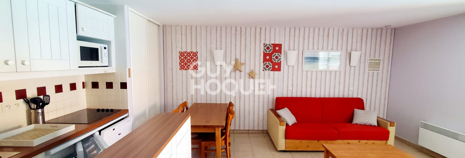 Appartement 2 Pièces 42 m² à vendre à Moliets-et-Maâ (40660)