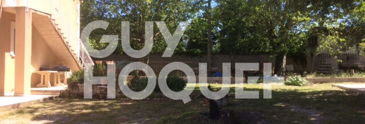 Appartement 4 Pièces 130 m² à louer à Tarascon (13150)