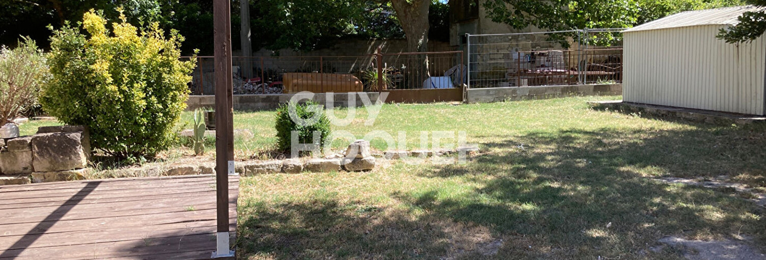 Appartement 4 Pièces 130 m² à louer à Tarascon (13150)