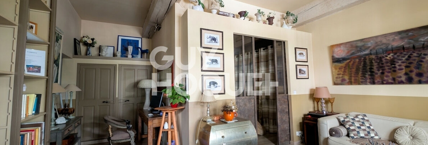Appartement 2 Pièces 52 m² à vendre à Tarascon (13150)