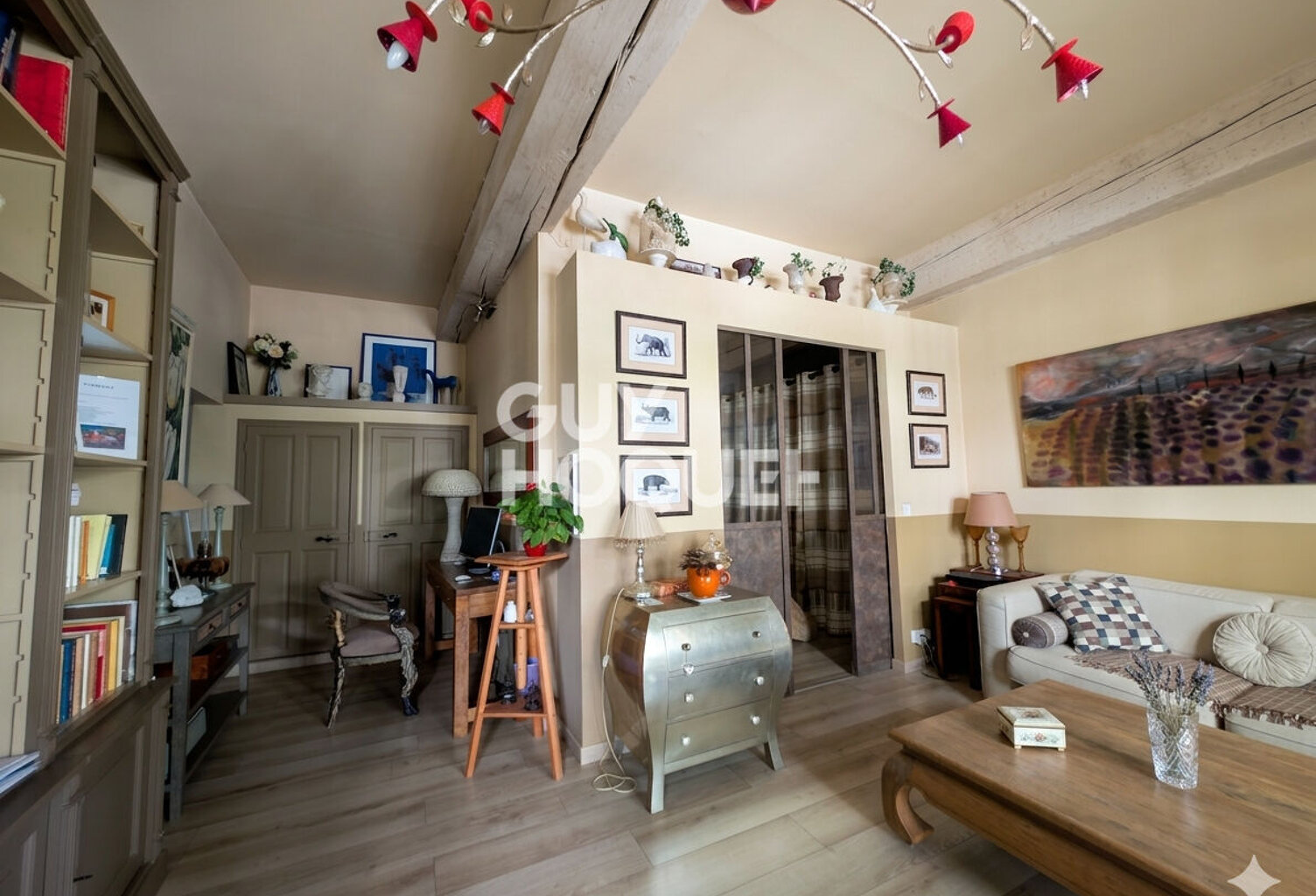 appartement — photo 1