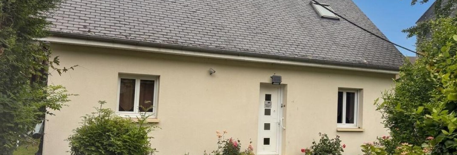 Maison 4 Pièces 83 m² à vendre à Montivilliers (76290)