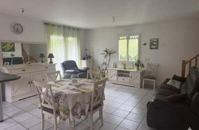 Maison À Vendre 3 chambres jardin à 2 pas de centre de Montivilliers — photo du bien