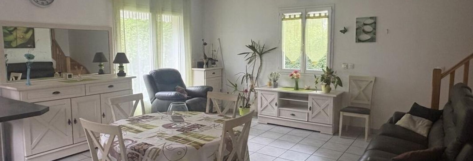 Maison 4 Pièces 83 m² à vendre à Montivilliers (76290)