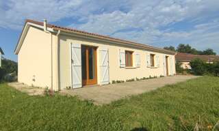 Maison 4 Pièces 88 m² à louer à Montégut-Arros (32730)
