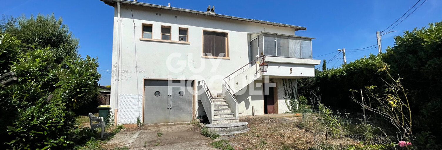 Maison 4 Pièces 70 m² à vendre à Meyzieu (69330)