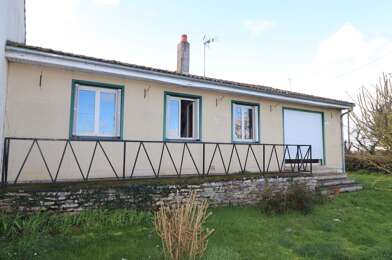 Maison 5 pièces 66000 €