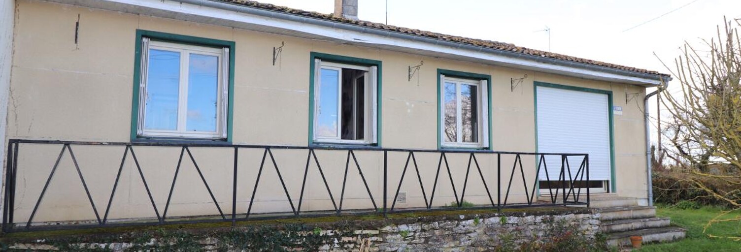 Maison 5 Pièces 90 m² à vendre à Donzy (58220)