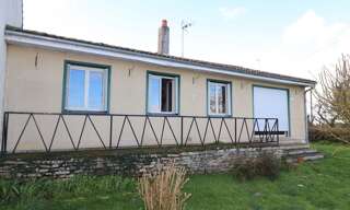 Maison 5 Pièces 90 m² à vendre à Donzy (58220)