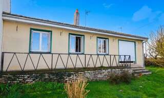 Maison 5 Pièces 90 m² à vendre à Donzy (58220)