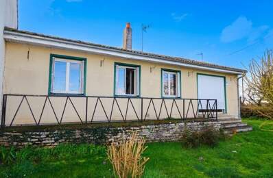 Maison À Vendre — photo du bien