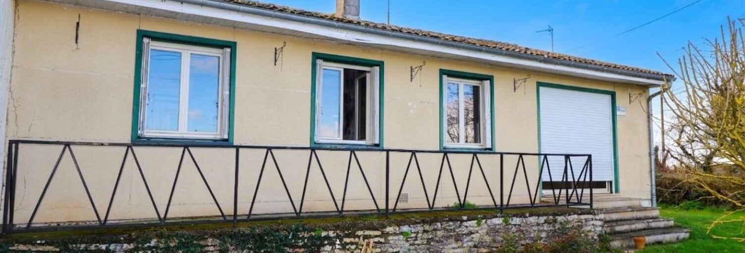Maison 5 Pièces 90 m² à vendre à Donzy (58220)