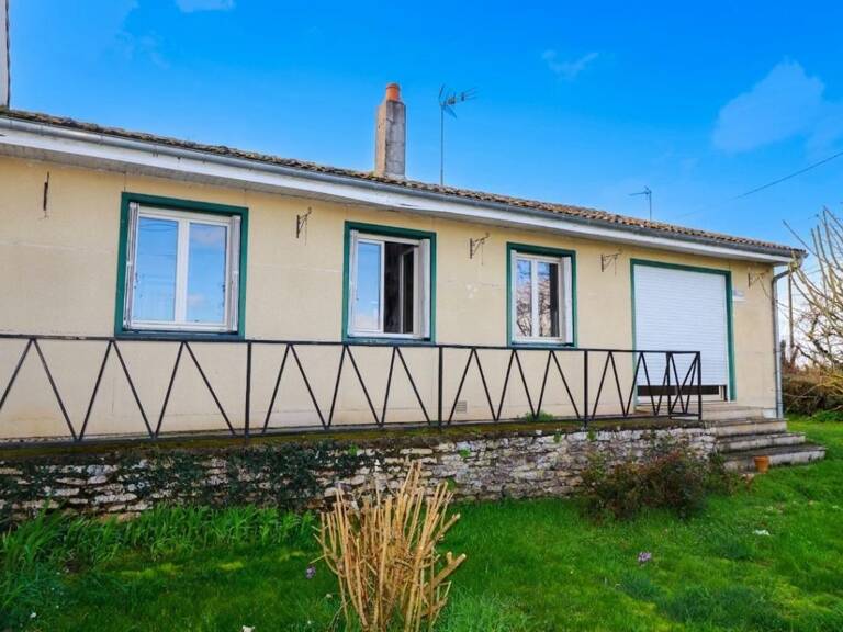 Maison À Vendre — photo 1