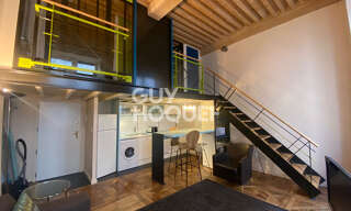 Appartement 1 Pièce 39 m² à louer à Lyon 1 (69001)