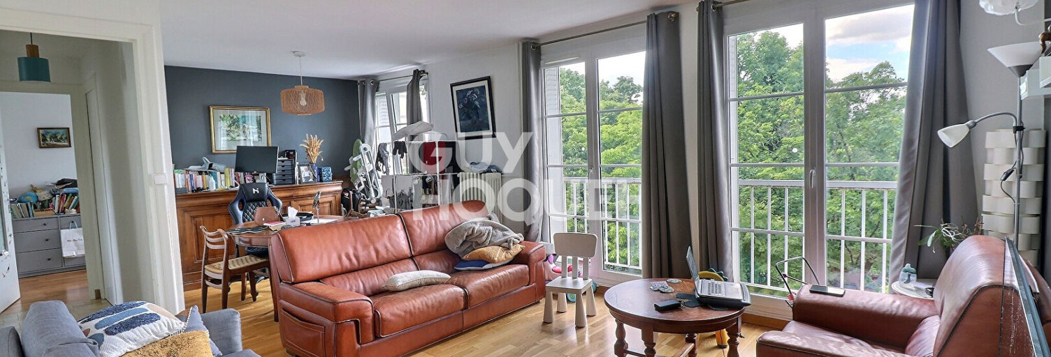 Appartement 3 Pièces 67 m² à vendre à Lyon 4 (69004)