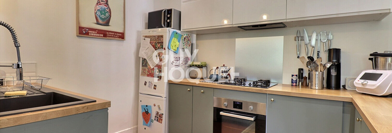 Appartement 4 Pièces 100 m² à vendre à Lyon 3 (69003)