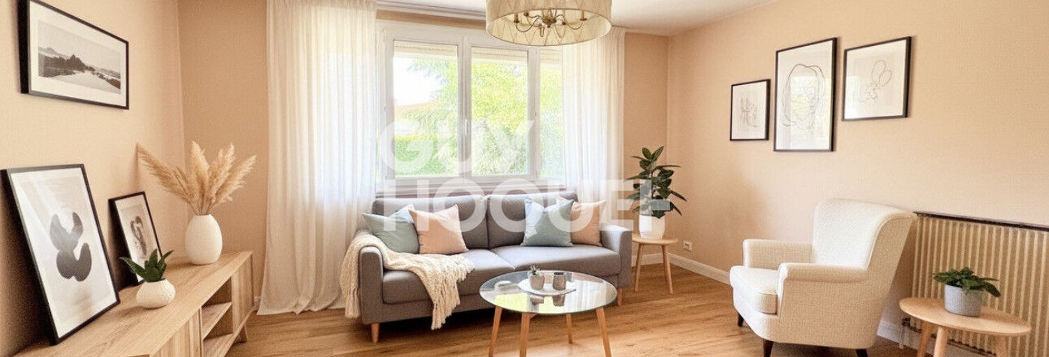 Appartement 3 Pièces 55 m² à vendre à Talence (33400)