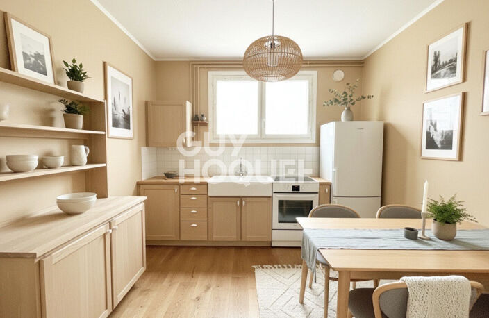 EXCLUSIVITE T3 Résidence Bagatelle à Talence — photo 3