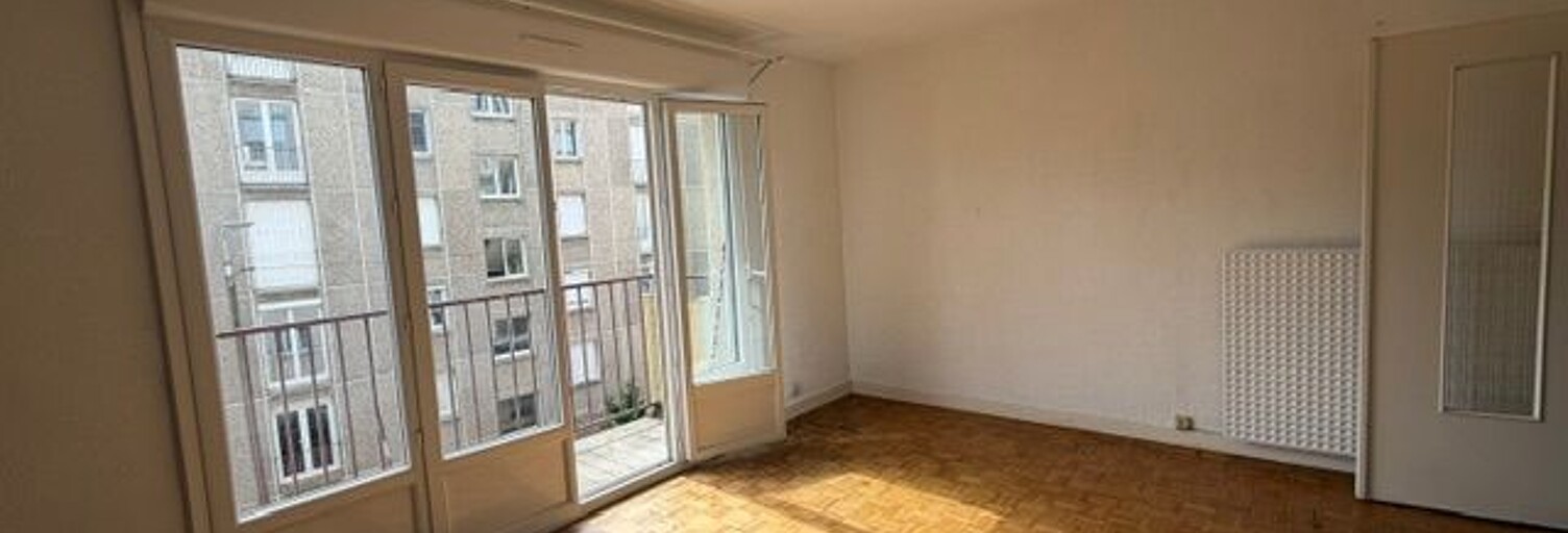 Appartement 2 Pièces 47 m² à louer à Brest (29200)