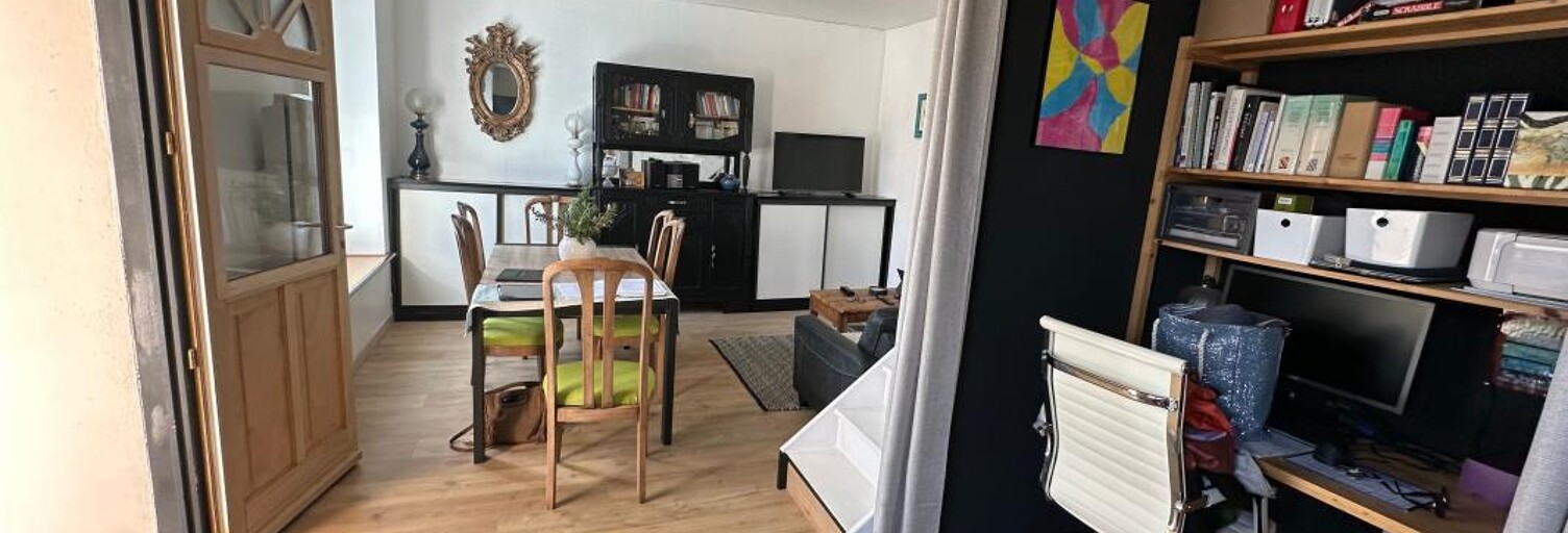 Maison 2 Pièces 61 m² à vendre à Brest (29200)