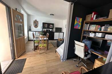 Maison 2 pièces 263750 €