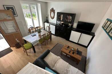 Maison 2 pièces 263750 €