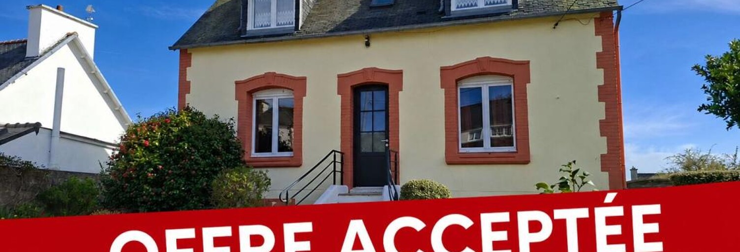 Maison 5 Pièces 137 m² à vendre à Plouezoc'h (29252)
