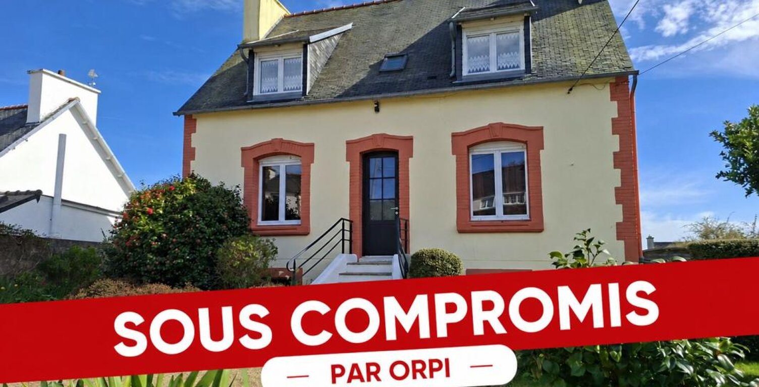 Plouézoch – Dourduff-en-Mer – Maison 137 m² avec vue dégagée, proche mer — photo 1