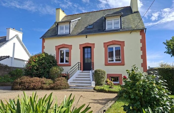 Plouézoch – Dourduff-en-Mer – Maison 137 m² avec vue dégagée, proche mer — photo 2