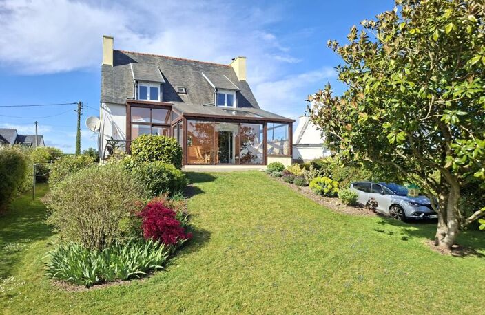 Plouézoch – Dourduff-en-Mer – Maison 137 m² avec vue dégagée, proche mer — photo 3