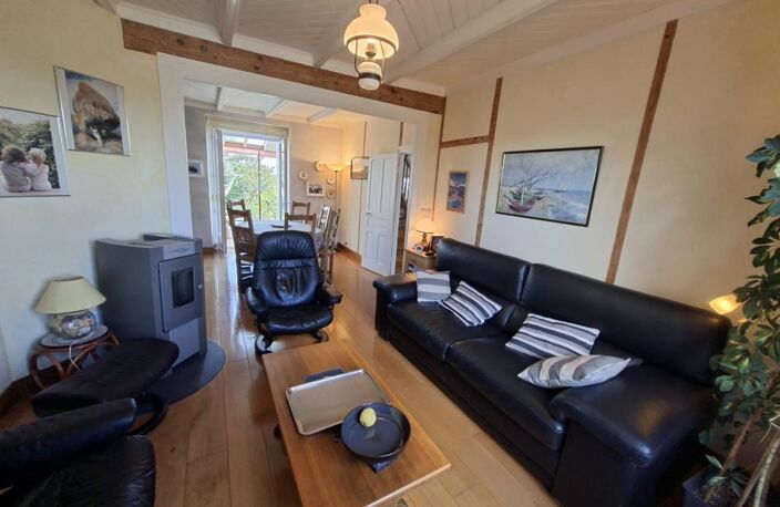 Plouézoch – Dourduff-en-Mer – Maison 137 m² avec vue dégagée, proche mer — photo 5
