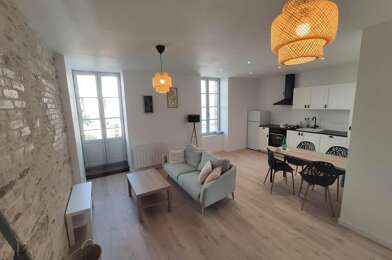 Appartement 2 pièces 600 €